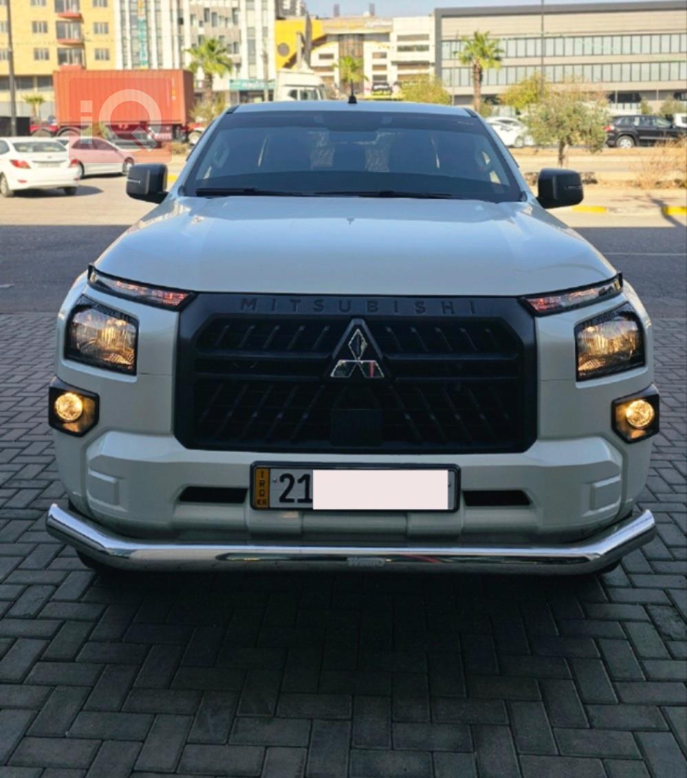 Mitsubishi L200